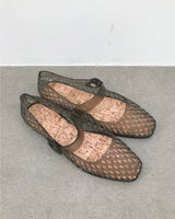 Louisa Jelly Shoes (3color) 