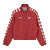 Sendy Side Line WInd Zip-up