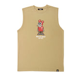 DB-045 RED MOUSEタンクトップ