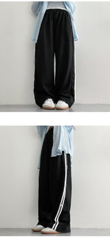 Valet Side Two Line Ribbon Sweat Pants (6 colors)