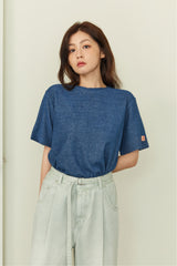 ALARM ピケテリーTシャツ_UNISEX