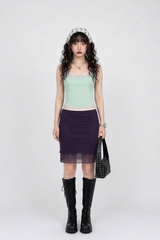 CANDY MINT CAMI TOP