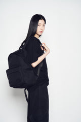 25SS コーデュラデイバックパック ブラック