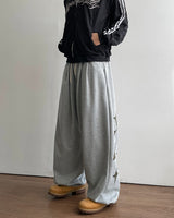 Spot Camo Patch Sweatpants