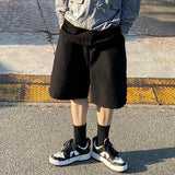 ワイドバンディングコットンハーフパンツ 2C