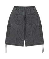 NYLON PARACHUTE SHORT