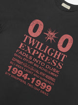 No.1189 DZ half T (4color)