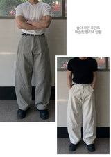 グローネ マッスルフィット ヘンリーネック リブド ショートスリーブ Tシャツ