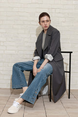 ANKLE EYELET DENIM_BLUE