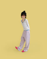 オーロラボタンT (3 color)