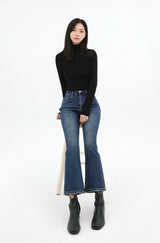 2ND REORDER CLASSIC 10-PART BOOTCUT JEANS code 26000