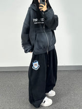 wappen reverse sweat pants
