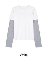 Tove layered long sleeves