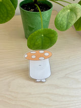 [Magsafe tok] yeowhi ポイズンマッシュルームグリップスマートトック