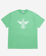 ウェブエンジェルTシャツ - グリーン