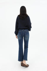 2ND REORDER CLASSIC 10-PART BOOTCUT JEANS code 26000