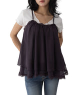 Henji Trendy Short Sleeve T-Shirt