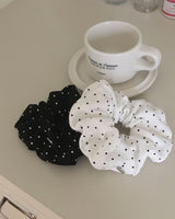 [MADE] TOY AND DOT PATTERN SHUSH