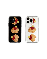 Strawberry Jam Butter Scone