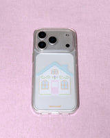 [MADE] [PHONE CASE] ハウス (ピュア)