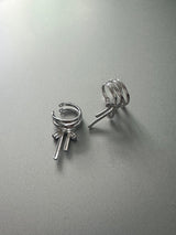 [925silver]コルシェットイヤーカフ (2set)