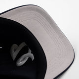 Vintage 6 Panel Cap_Dark Navy