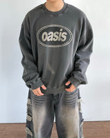 Oasis Pigment Sweatshirt