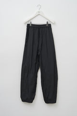 Back String Nylon Pants (3color)