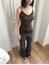 Du Liang Lace Sleeveless (6color)