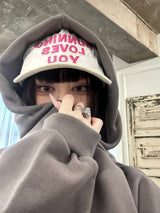 Dig running キャップ