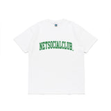 アーチロゴT (WHITE)