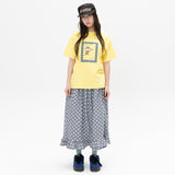 フィールライクモンキーT - Yellow
