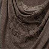 アヴェリン レース レイヤード Tシャツ