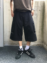 Lobby Utility カーゴバミューダパンツ 3C