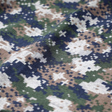 pixel camouflage standard t-shirts