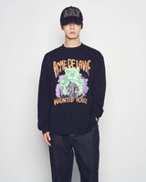 25FW シティビュー長袖Tシャツ