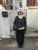 Winter Basic Fleece Turtleneck (7 Colors)