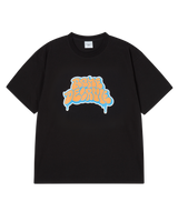 25FW NYKショートスリーブTシャツ ブラック