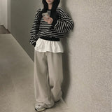 [Bellide made/Short, Long] ニュワーツーウェイワイドトレーニングパンツ