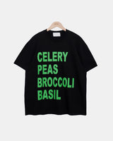 ポルコ レタリング 半袖Tシャツ