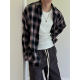 [F/W] Cutting check overfit shirts (3color)