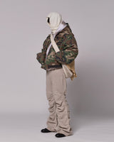 MOUNTAIN FLARE PANTS