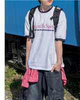 バイブリンガー半袖Tシャツ