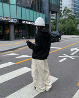 Max wide cargo pants