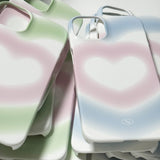 candy hard case-green