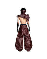 CRIMSON BLADE LEATHER PANTS (Limited)