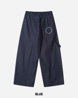 Mars Stripe Denim Pants