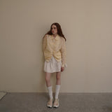 Lime Nylon Shrring Jacket