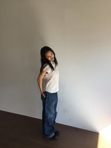 Fly Rivet Denim (1color)
