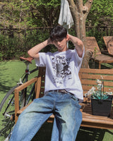 プロツアーグラフィック半袖Tシャツ